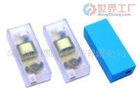 批發天使眼用CCFL驅動器,逆變器12V,一拖二_電子元器件