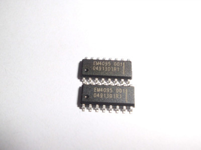 【供應IC集成電路EM4095,全新原裝現貨,低價出售】價格,廠家,圖片,集成電路/IC,深圳市福田區廣發偉業電子商行-